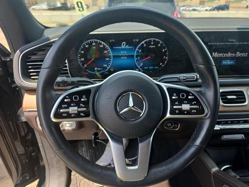 2022 Mercedes-Benz GLS 450 4MATIC
