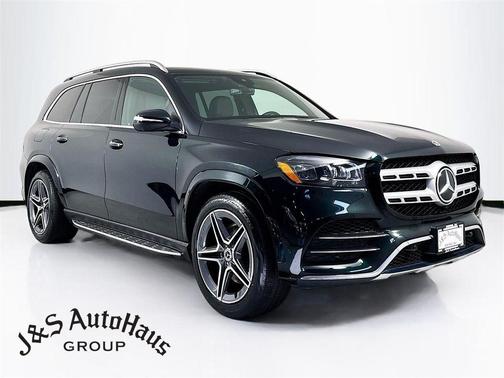 2022 Mercedes-Benz GLS 450 4MATIC