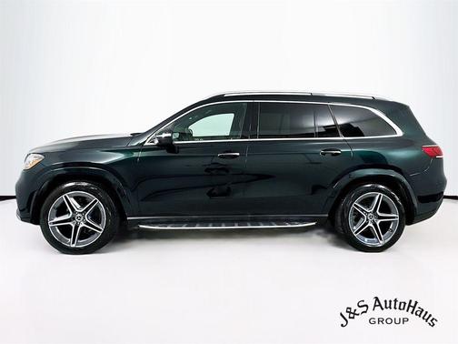 2022 Mercedes-Benz GLS 450 4MATIC