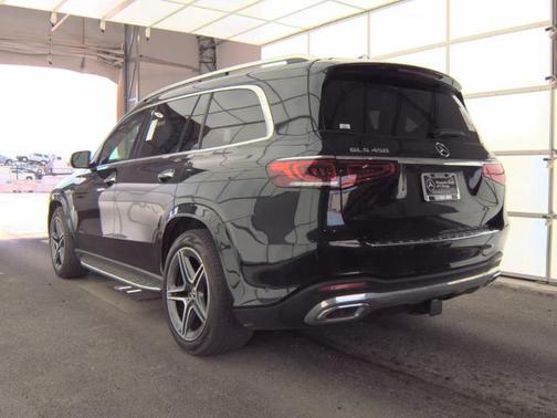 2022 Mercedes-Benz GLS 450 4MATIC