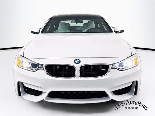 2015 BMW M4 Base
