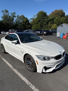 2015 BMW M4 Base