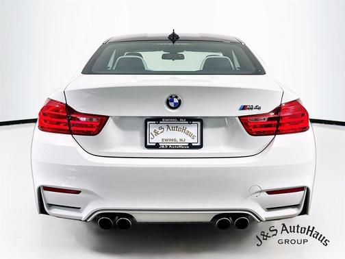 2015 BMW M4 Base