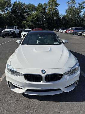 2015 BMW M4 Base