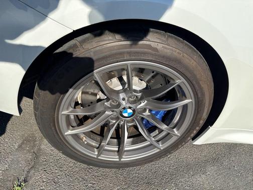 2015 BMW M4 Base