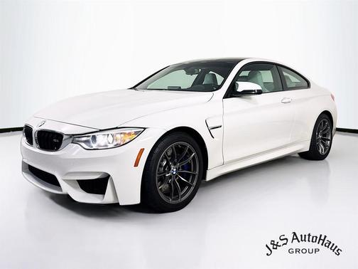 2015 BMW M4 Base