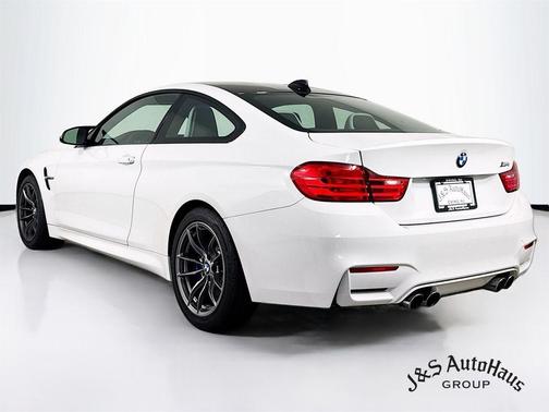 2015 BMW M4 Base