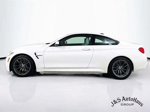 2015 BMW M4 Base