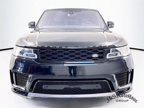 2021 Land Rover Range Rover Sport HSE Silver Edition