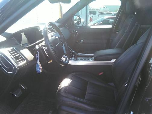 2021 Land Rover Range Rover Sport HSE Silver Edition