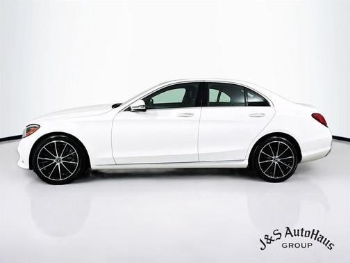 2021 Mercedes-Benz C-Class C 300