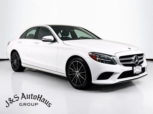 2021 Mercedes-Benz C-Class C 300