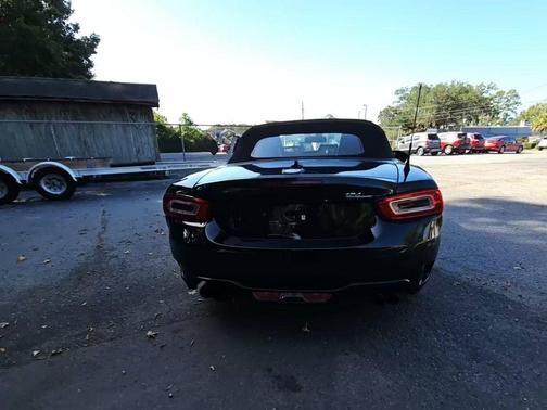 2018 FIAT 124 Spider Abarth