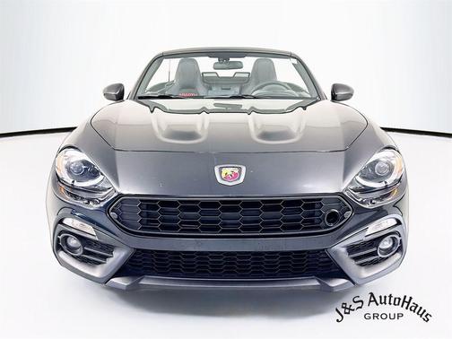 2018 FIAT 124 Spider Abarth