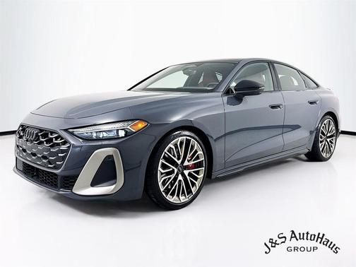 2025 Audi S5 3.0T quattro Premium