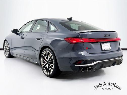 2025 Audi S5 3.0T quattro Premium