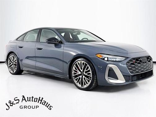 2025 Audi S5 3.0T quattro Premium