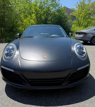2018 Porsche 911 Carrera