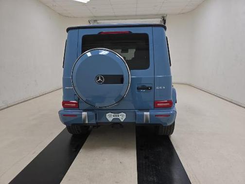 2022 Mercedes-Benz AMG G 63 4MATIC