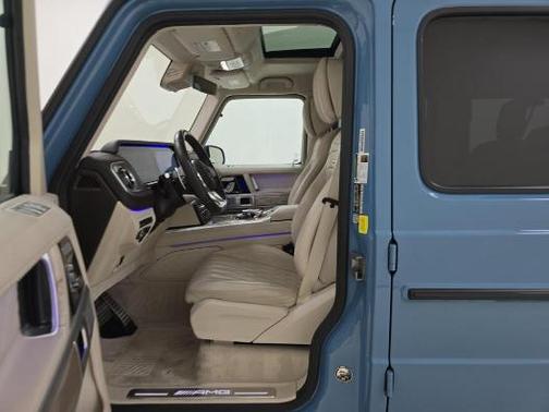 2022 Mercedes-Benz AMG G 63 4MATIC