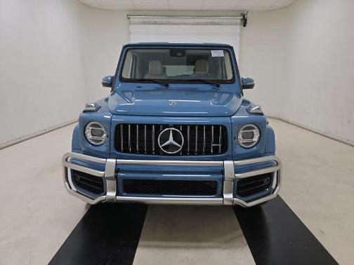 2022 Mercedes-Benz AMG G 63 4MATIC