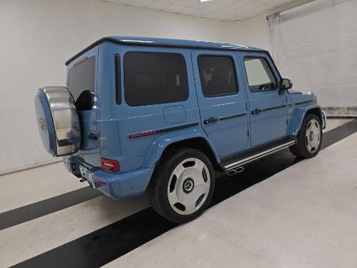 2022 Mercedes-Benz AMG G 63 4MATIC