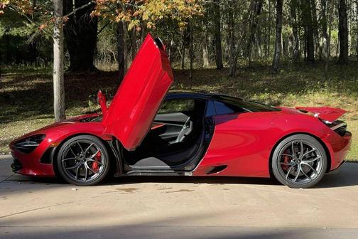 2020 McLaren 720S Performance