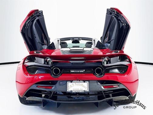 2020 McLaren 720S Performance