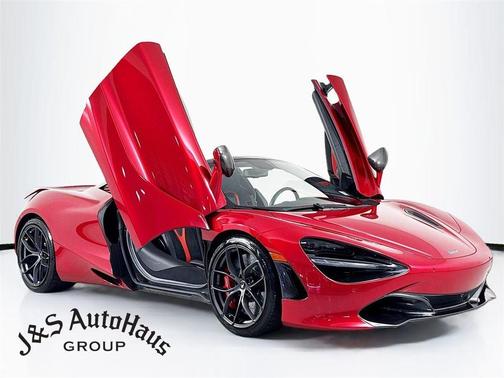 2020 McLaren 720S Performance