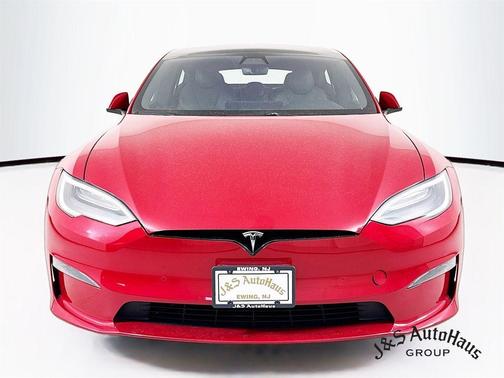 2021 Tesla Model S Plaid