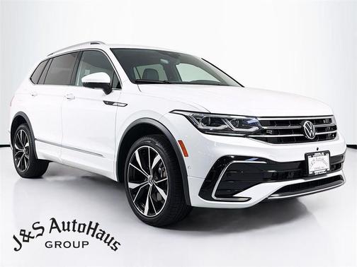 2024 Volkswagen Tiguan 2.0T SEL R-Line