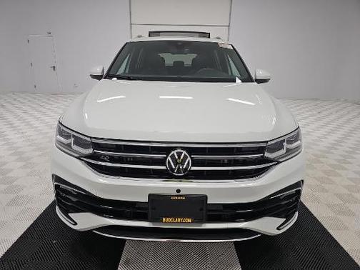 2024 Volkswagen Tiguan 2.0T SEL R-Line