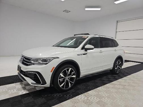 2024 Volkswagen Tiguan 2.0T SEL R-Line