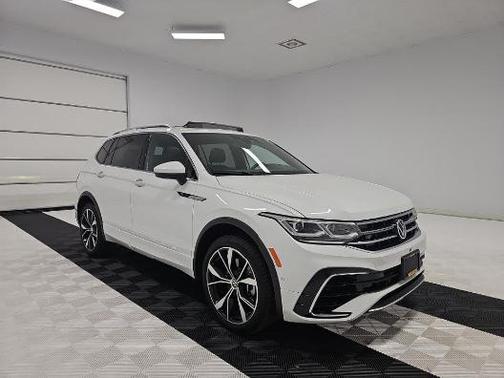 2024 Volkswagen Tiguan 2.0T SEL R-Line