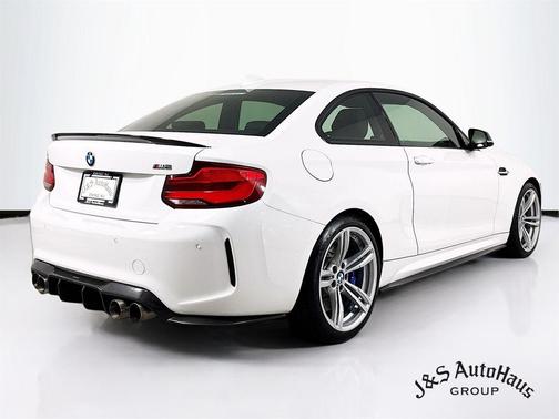 2018 BMW M2 Base