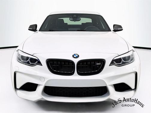 2018 BMW M2 Base