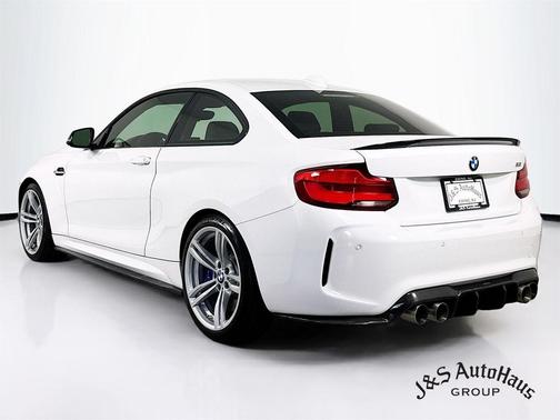 2018 BMW M2 Base