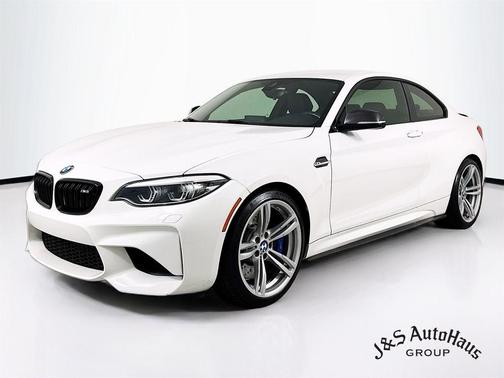 2018 BMW M2 Base