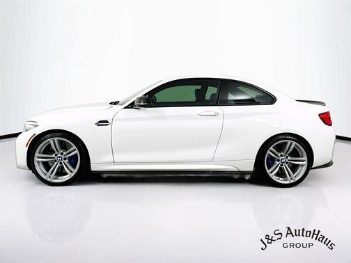 2018 BMW M2 Base