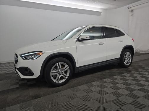 2023 Mercedes-Benz GLA 250 Base
