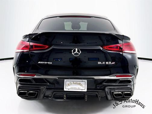 2022 Mercedes-Benz AMG E 53 Base