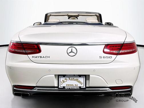 2017 Mercedes-Benz AMG S 65 Base