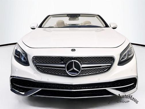 2017 Mercedes-Benz AMG S 65 Base