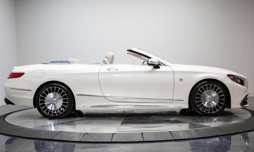 2017 Mercedes-Benz AMG S 65 Base