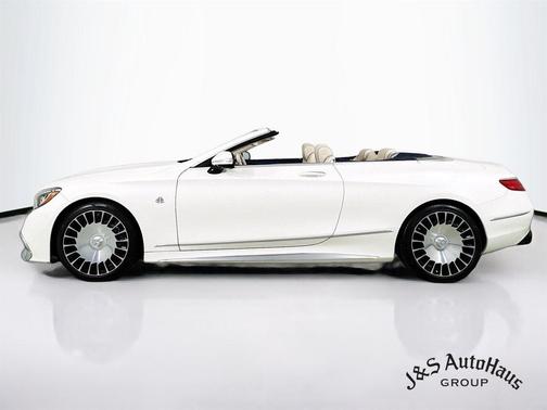 2017 Mercedes-Benz AMG S 65 Base