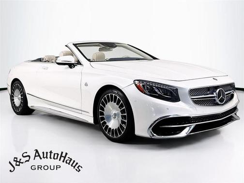 2017 Mercedes-Benz AMG S 65 Base