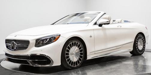 2017 Mercedes-Benz AMG S 65 Base