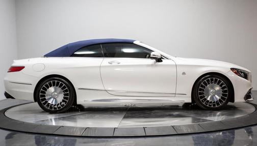 2017 Mercedes-Benz AMG S 65 Base