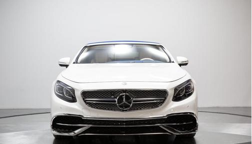 2017 Mercedes-Benz AMG S 65 Base