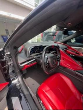 2020 Chevrolet Corvette Stingray w/3LT